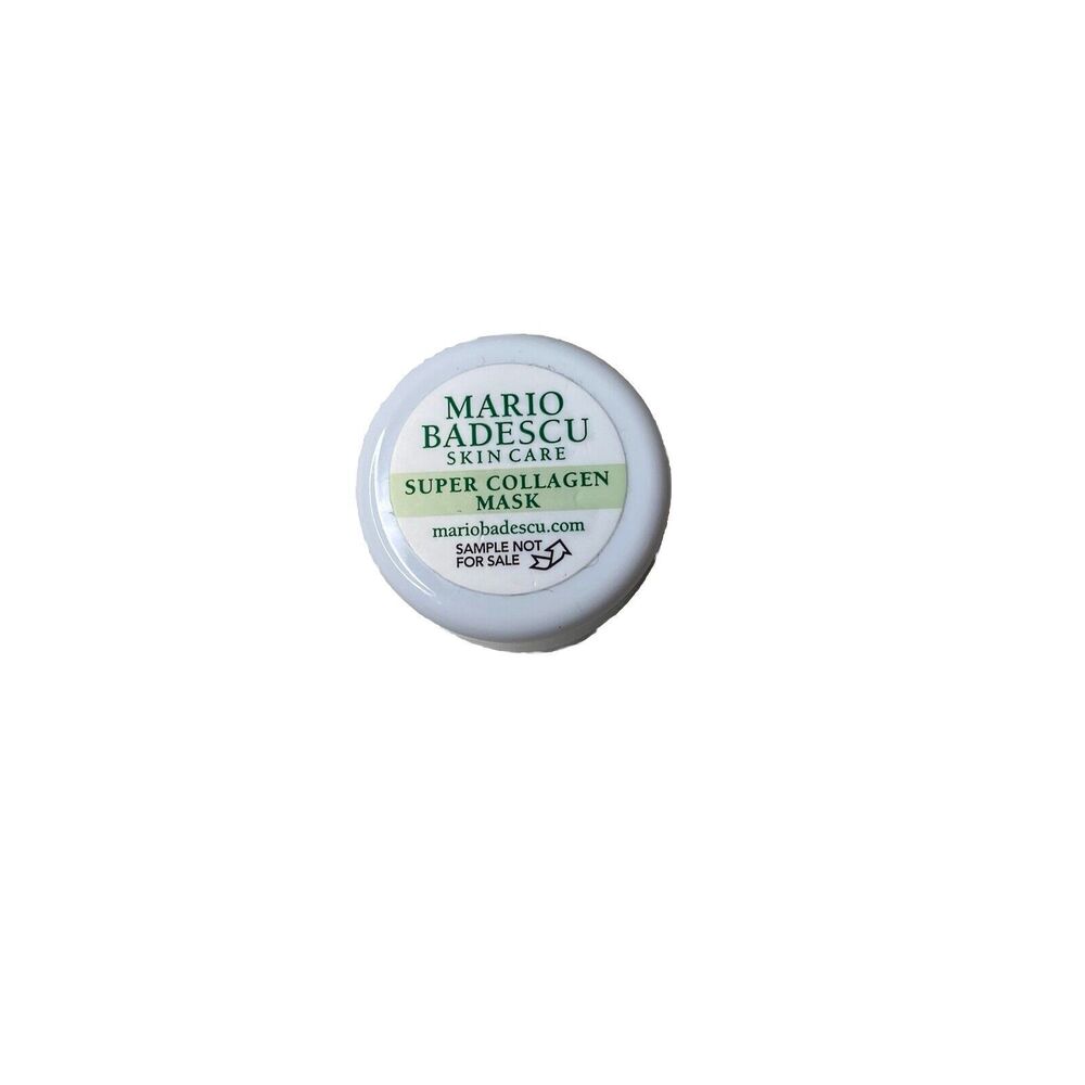 Mario Badescu Super Collagen Mask - Sample Size New